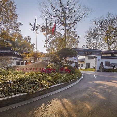 Liuying Hotel West Lake Hangzhou Exterior photo