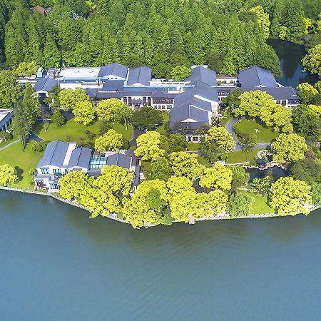 Liuying Hotel West Lake Hangzhou Exterior photo
