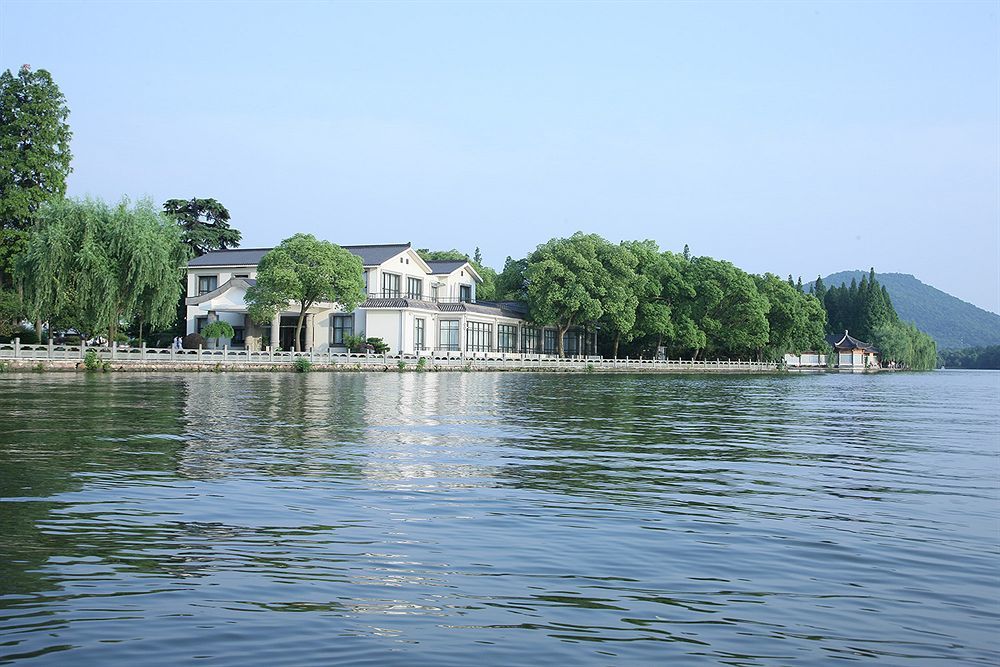 Liuying Hotel West Lake Hangzhou Exterior photo
