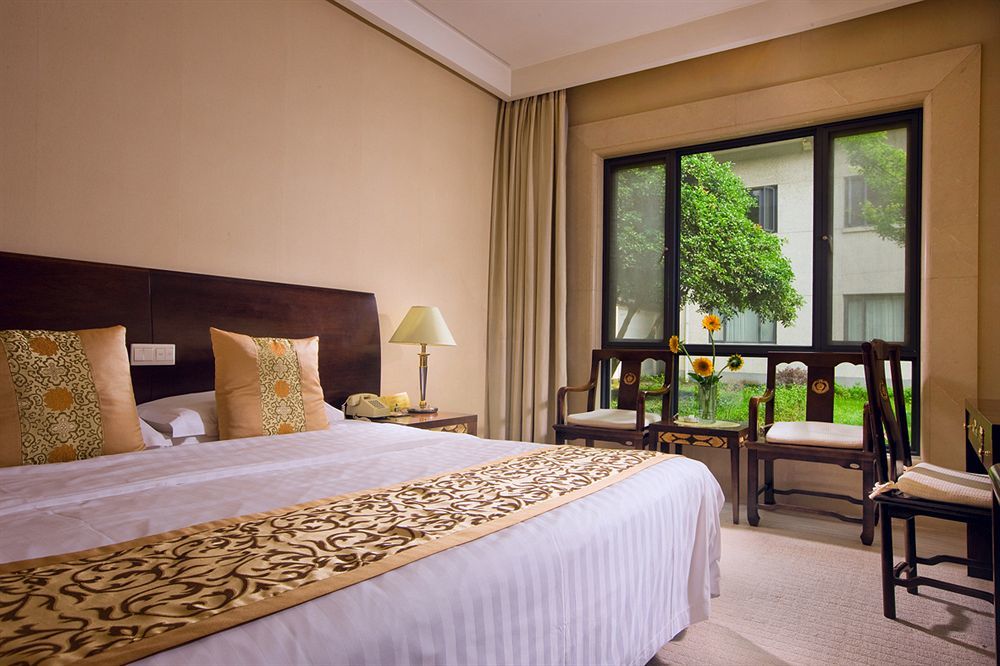 Liuying Hotel West Lake Hangzhou Exterior photo