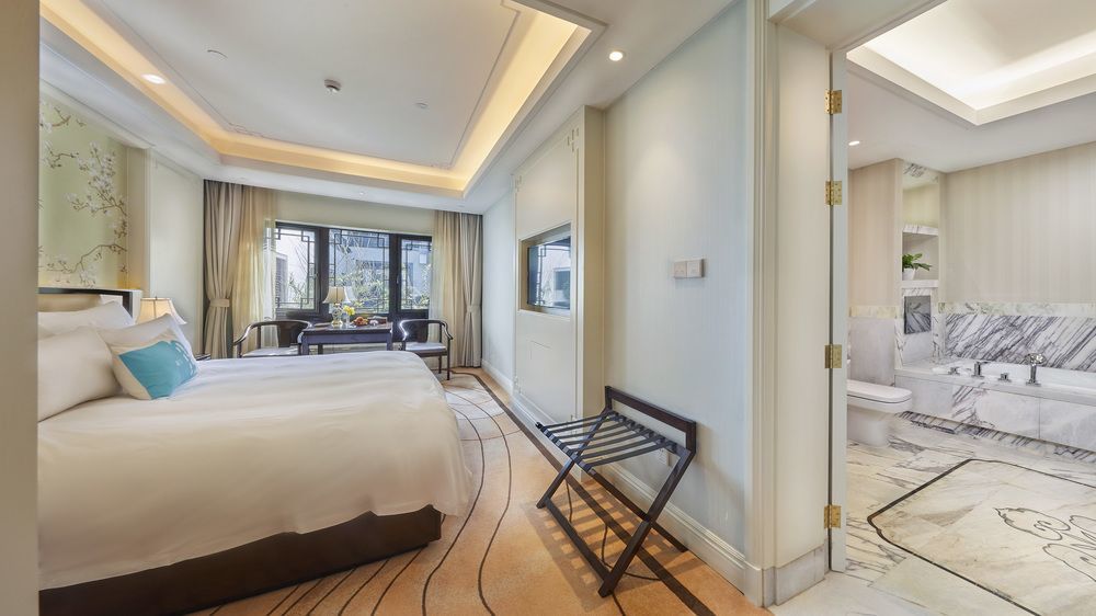 Liuying Hotel West Lake Hangzhou Exterior photo