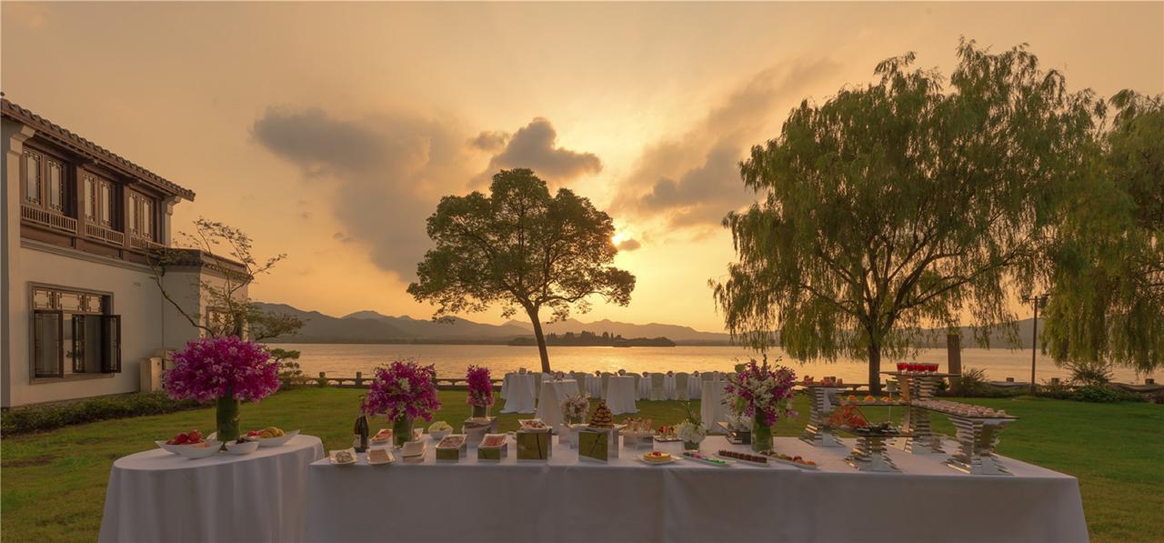 Liuying Hotel West Lake Hangzhou Exterior photo