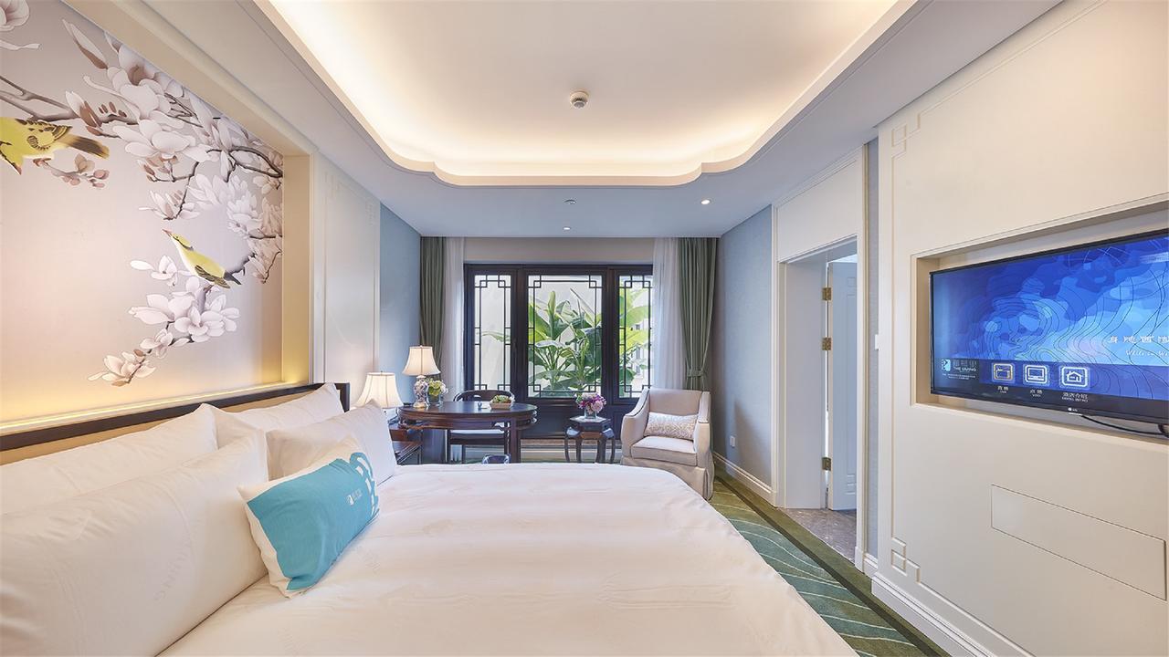 Liuying Hotel West Lake Hangzhou Exterior photo