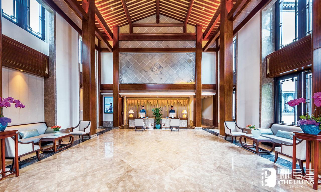 Liuying Hotel West Lake Hangzhou Exterior photo