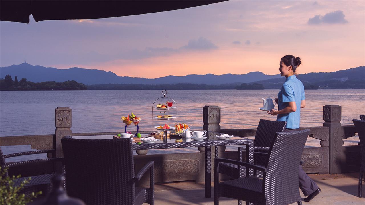 Liuying Hotel West Lake Hangzhou Exterior photo