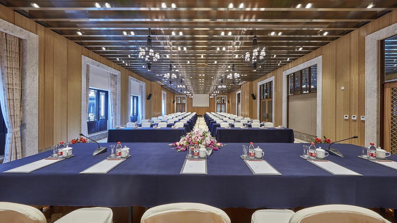 Liuying Hotel West Lake Hangzhou Exterior photo