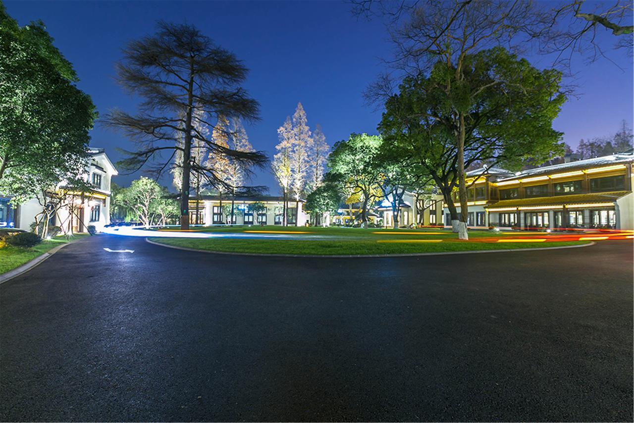 Liuying Hotel West Lake Hangzhou Exterior photo