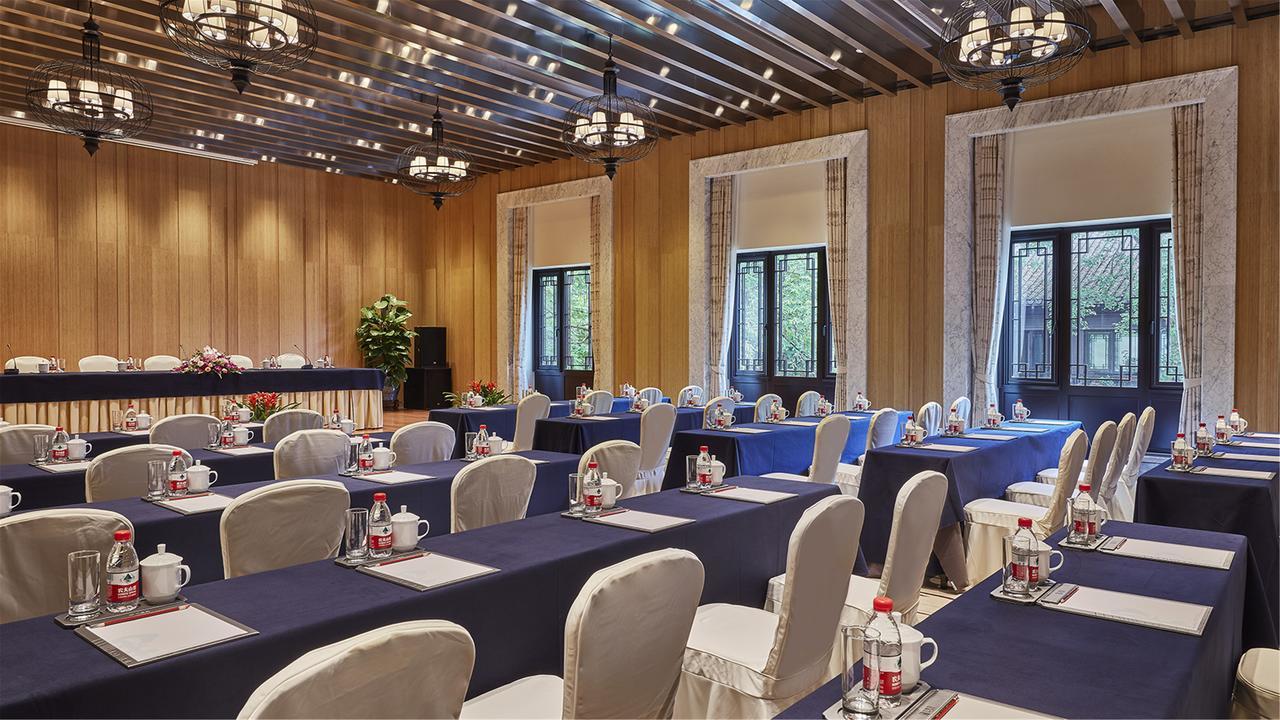 Liuying Hotel West Lake Hangzhou Exterior photo