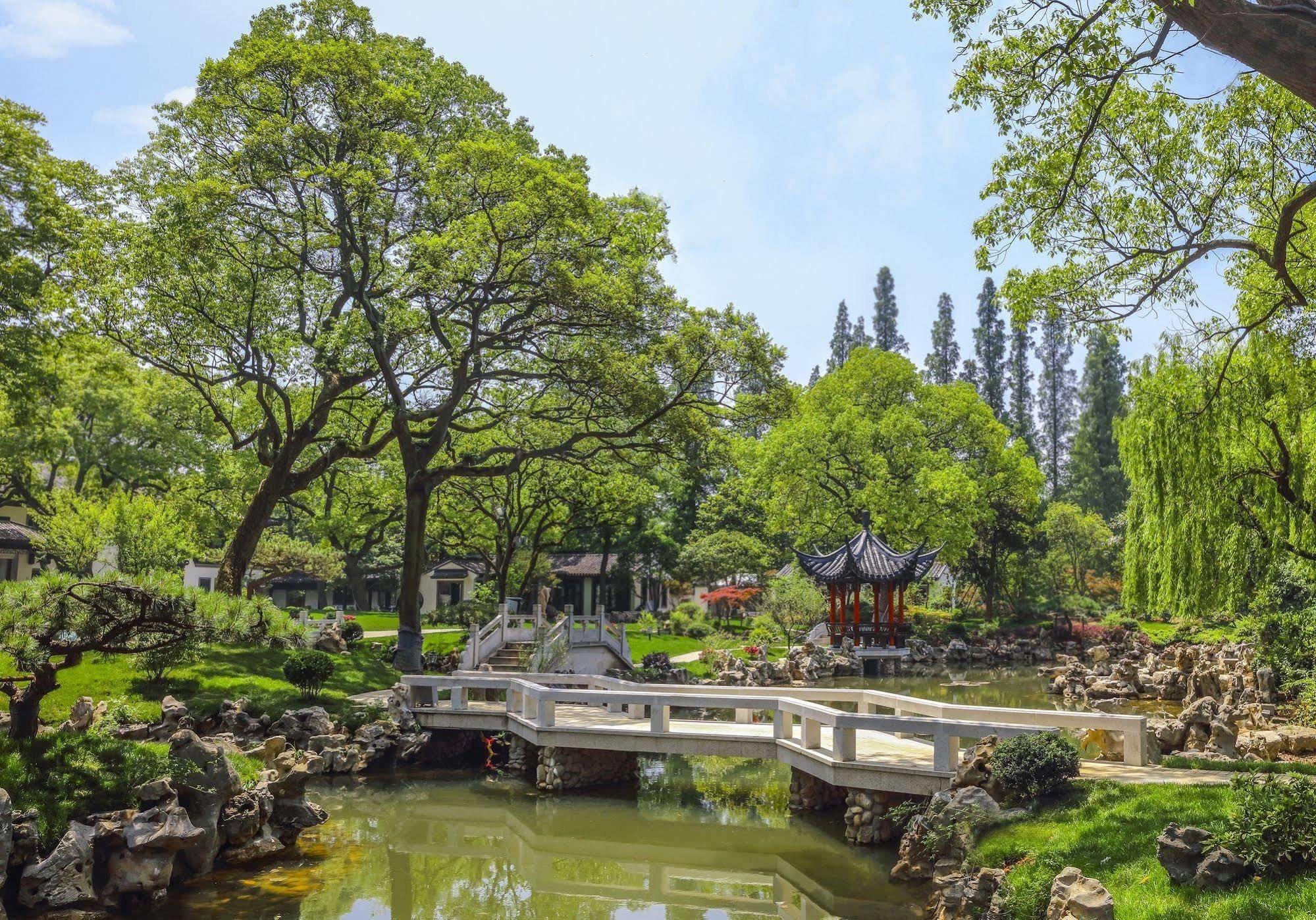 Liuying Hotel West Lake Hangzhou Exterior photo